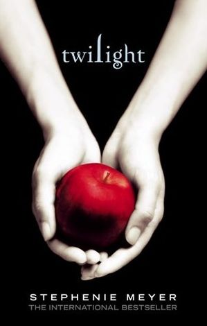 Book cover of Twilight