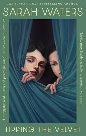 Book cover of Tipping the Velvet