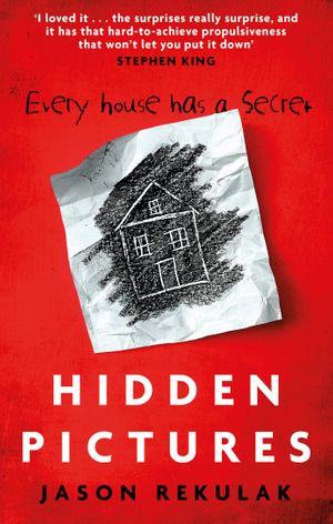 Book cover of Hidden Pictures