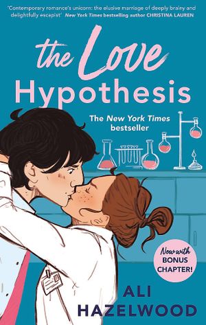Book cover of The Love Hypothesis