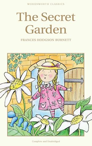 Book cover of The Secret Garden