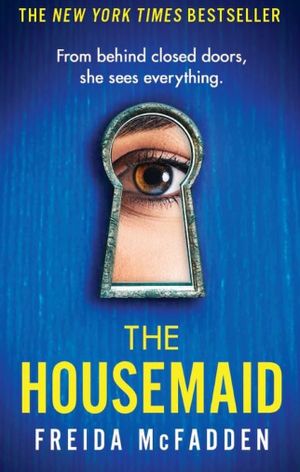 Book cover of The Housemaid