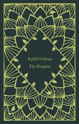 Book cover of The Prophet