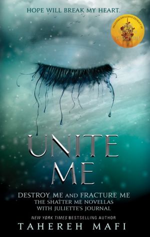 Book cover of Unite Me