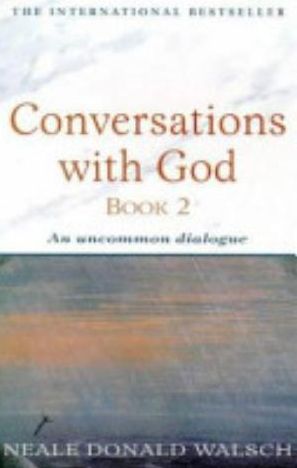 Book cover of Conversations with God