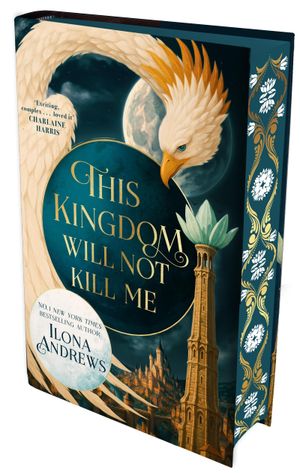 Book cover of This Kingdom Will Not Kill Me