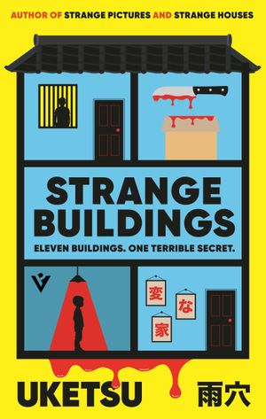 Book cover of Strange Buildings
