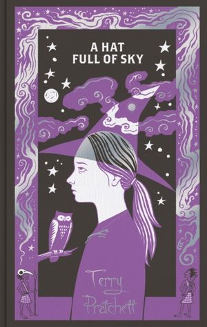 Book cover of A Hat Full of Sky