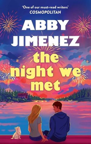 Book cover of The Night We Met