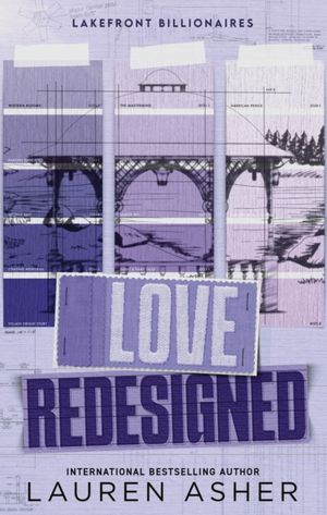 Book cover of Love Redesigned