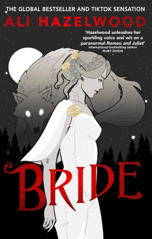 Book cover of Bride
