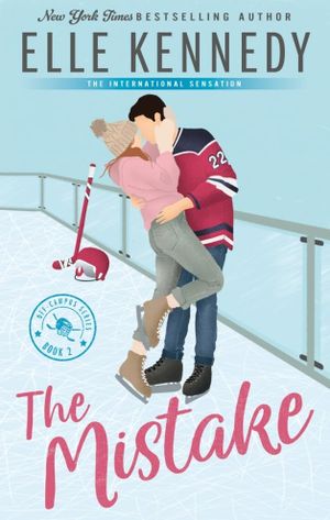 Book cover of The Mistake