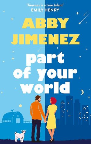 Book cover of Part of Your World