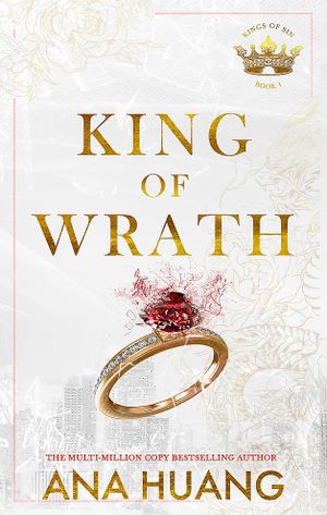 Book cover of King of Wrath