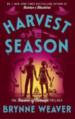 Book cover of Harvest Season