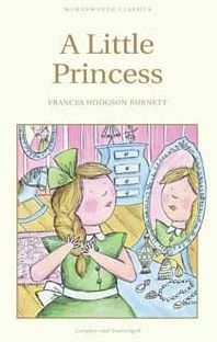 Book cover of A Little Princess