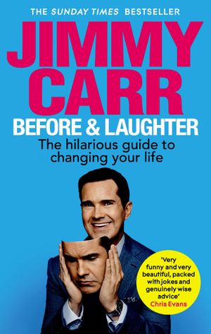Book cover of Before & Laughter