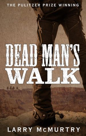 Book cover of Dead Man's Walk