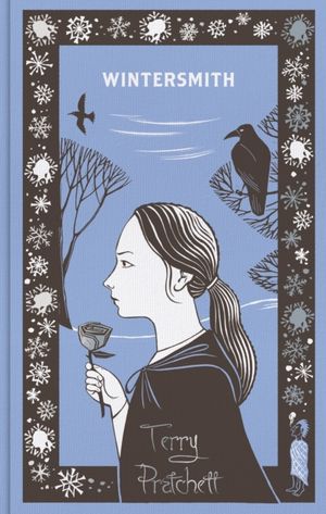 Book cover of Wintersmith