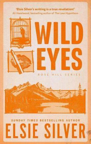 Book cover of Wild Eyes
