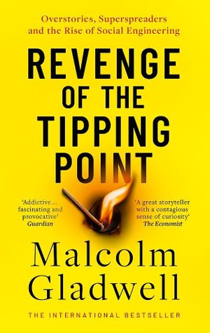 Book cover of Revenge of the Tipping Point