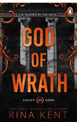 Book cover of God of Wrath