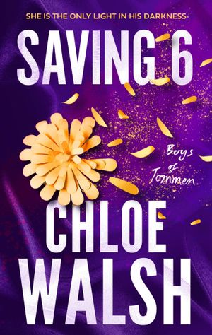 Book cover of Saving 6