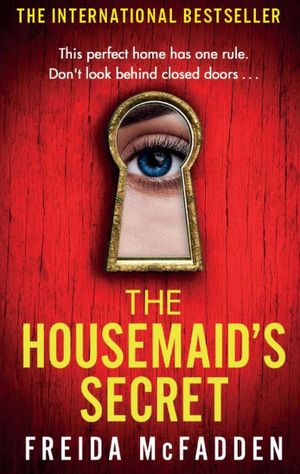 Book cover of The Housemaid's Secret