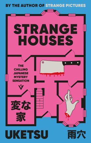 Book cover of Strange Houses