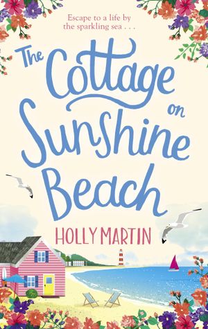 Book cover of Cottage on Sunshine Beach