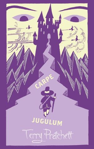 Book cover of Carpe Jugulum