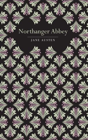 Book cover of Northanger Abbey