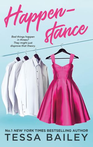 Book cover of Happenstance