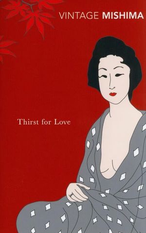 Book cover of Thirst for Love