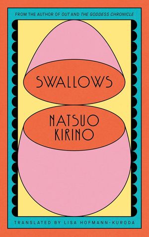 Book cover of Swallows
