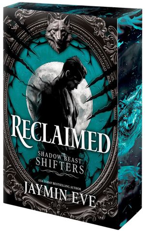 Book cover of Reclaimed