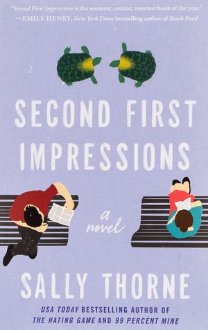 Book cover of Second First Impressions