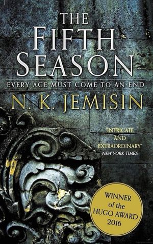 Book cover of The Fifth Season