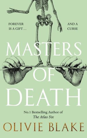 Book cover of Masters of Death