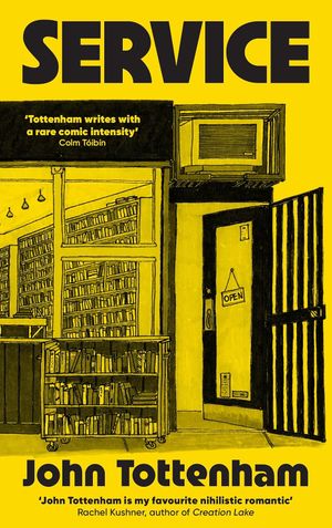 Book cover of Service