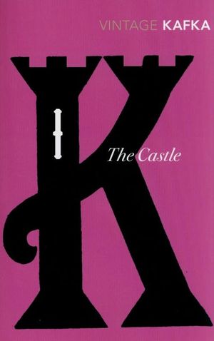 Book cover of The Castle