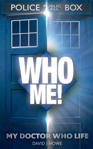Book cover of Who Me!
