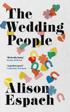 Book cover of The Wedding People