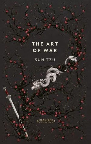 Book cover of The Art of War. Cranford edition