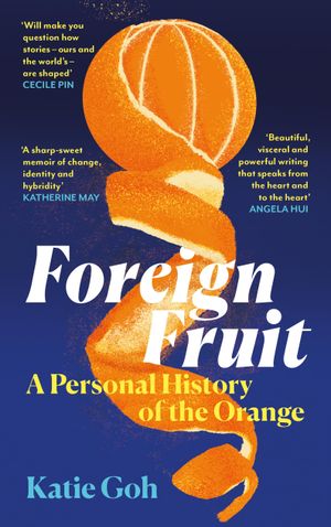 Book cover of Foreign Fruit