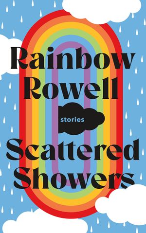 Book cover of Scattered Showers