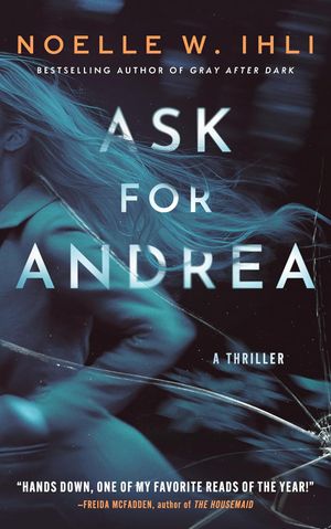 Book cover of Ask for Andrea