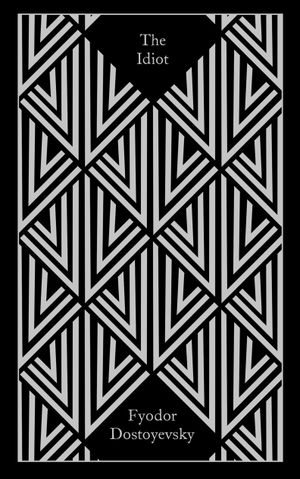Book cover of The Idiot