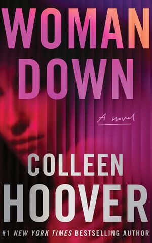 Book cover of Woman Down