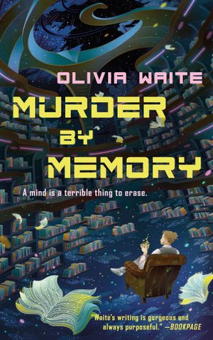 Book cover of Murder by Memory